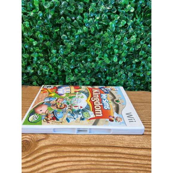 Nintendo Wii My Sims Kingdom Complete 2008 Kids Video Game - Picture 6 of 7